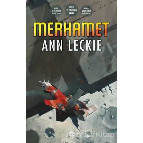 Merhamet - Ann Leckie - İthaki Yayınları