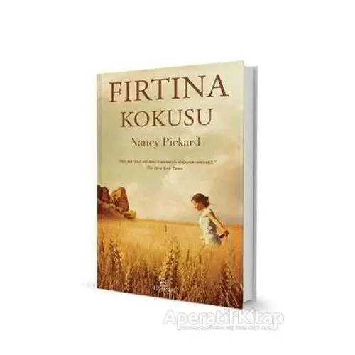 Fırtına Kokusu - Nancy Pickard - Ephesus Yayınları