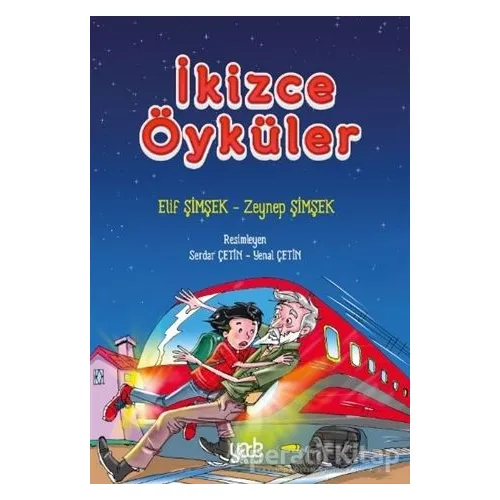 İkizce Öyküler - Zeynep Şimşek - Yade Kitap