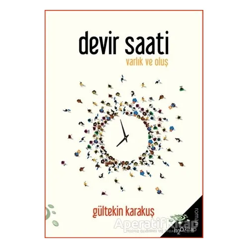 Devir Saati - Gültekin Karakuş - h2o Kitap