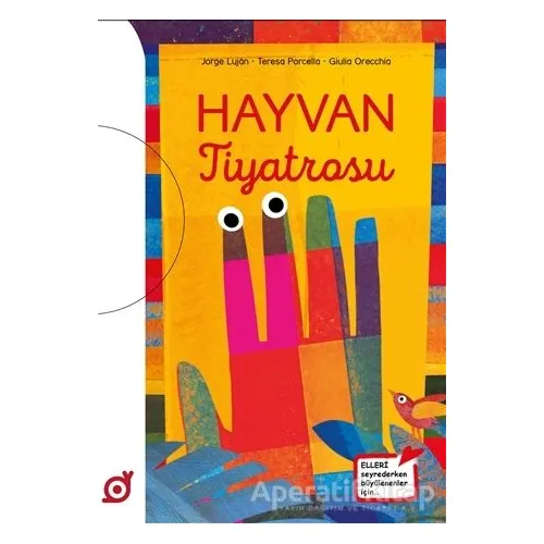 Hayvan Tiyatrosu - Giulia Orecchia - Koç Üniversitesi Yayınları