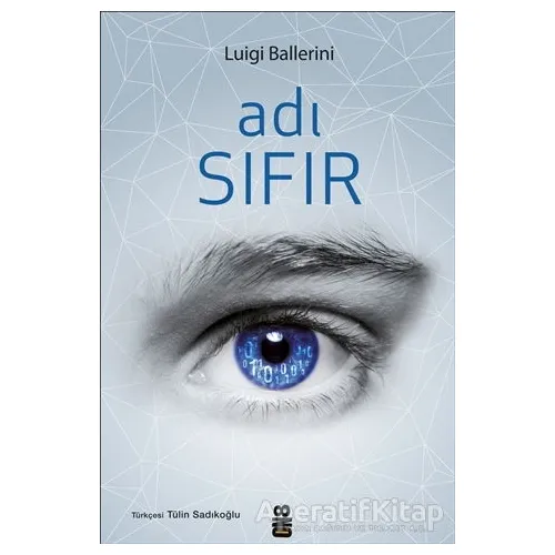 Adı Sıfır - Luigi Ballerini - On8 Kitap
