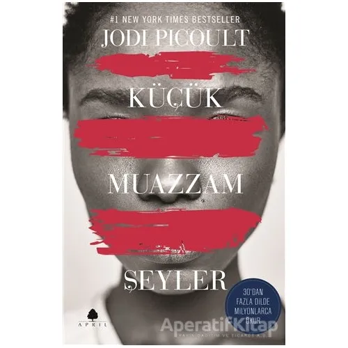 Küçük Muazzam Şeyler - Jodi Picoult - April Yayıncılık