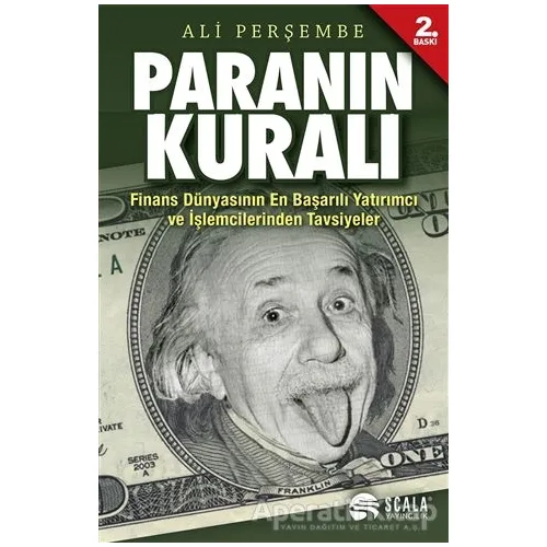 Paranın Kuralı - Ali Perşembe - Scala Yayıncılık