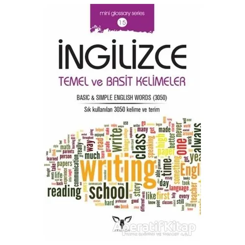 İngilizce Temel ve Basit Kelimeler - Mahmut Sami Akgün - Armada Yayınevi