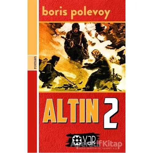 Altın 2 - Boris Polevoy - Yar Yayınları