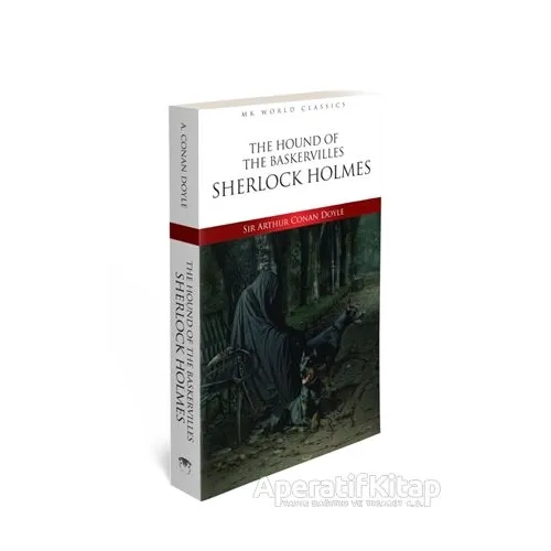 The Hound of The Baskervilles - Sherlock Holmes - İngilizce Roman