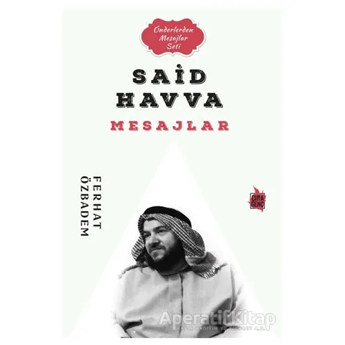 Said Havva Mesajlar - Ferhat Özbadem - Çıra Yayınları