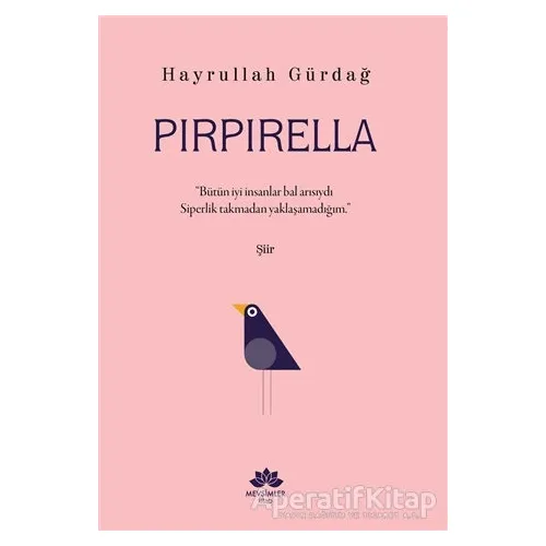Pırpırella - Hayrullah Gürdağ - Mevsimler Kitap