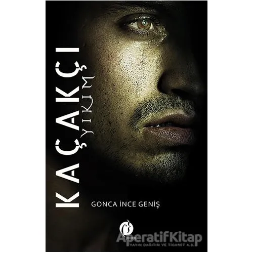 Kaçakçı Yıkım - Gonca İnce Geniş - Herdem Kitap