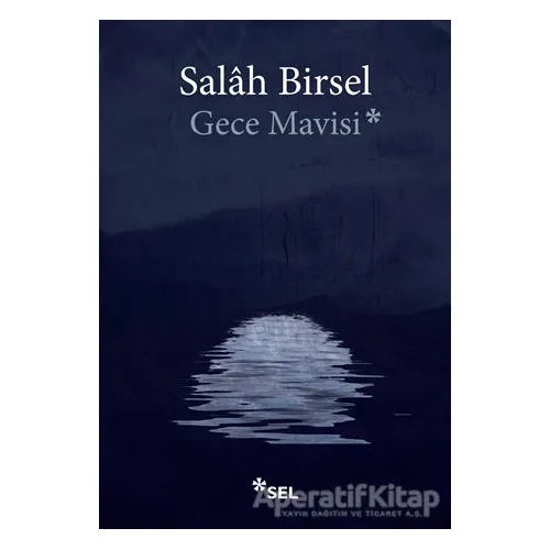 Gece Mavisi - Salah Birsel - Sel Yayıncılık