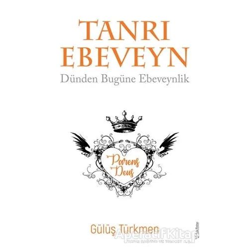 Tanrı Ebeveyn - Gülüş Türkmen - Sola Unitas