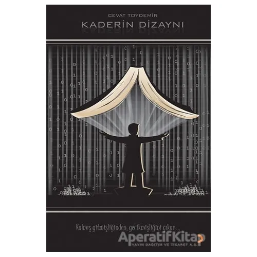 Kaderin Dizaynı - Cevat Toydemir - Cinius Yayınları
