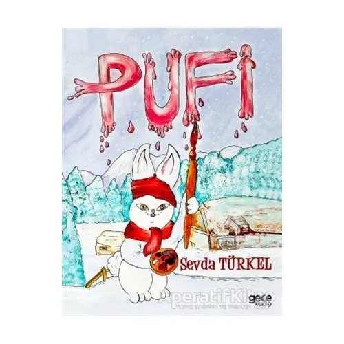 Pufi - Sevda Türkel - Gece Kitaplığı