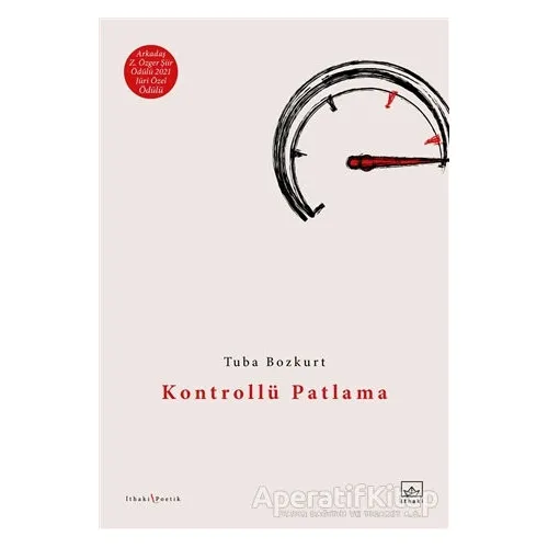 Kontrollü Patlama - Tuba Bozkurt - İthaki Yayınları