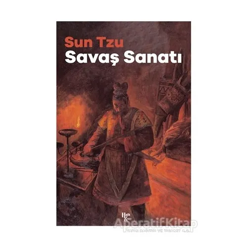 Savaş Sanatı - Sun Tzu - Halk Kitabevi