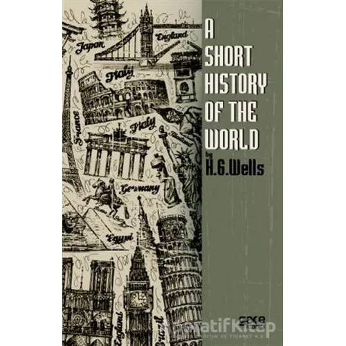 A Short History Of The World - H. G. Wells - Gece Kitaplığı