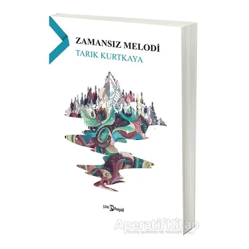 Zamansız Melodi - Tarık Kurtkaya - Hayal Yayınları