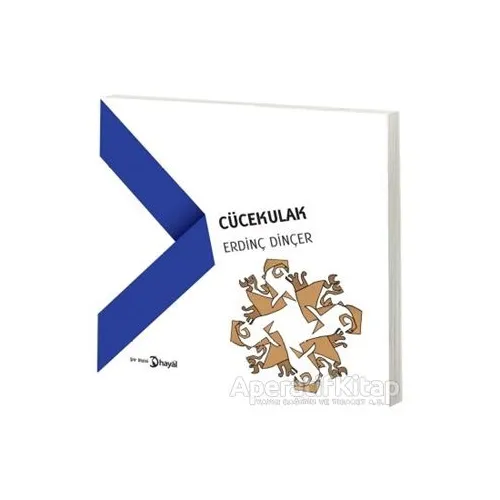 Cücekulak - Erdinç Dinçer - Hayal Yayınları