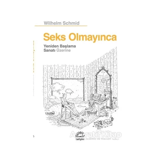 Seks Olmayınca - Wilhelm Schmid - İletişim Yayınevi