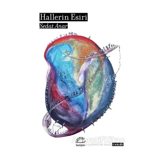 Hallerin Esiri - Sedat Anar - İletişim Yayınevi