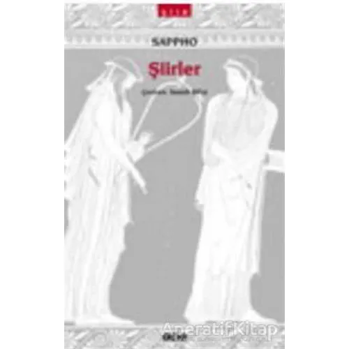 Şiirler - Sappho - Yapı Kredi Yayınları