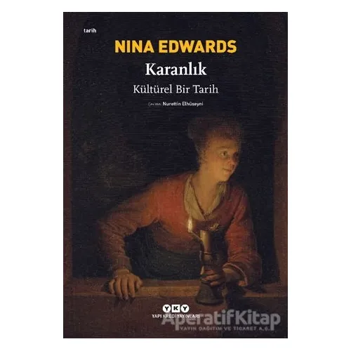 Karanlık - Nina Edwards - Yapı Kredi Yayınları