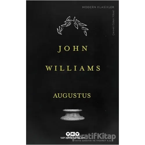 Augustus - John Williams - Yapı Kredi Yayınları
