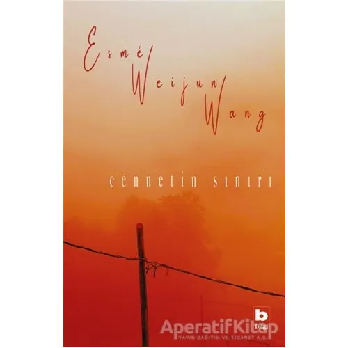 Cennetin Sınırı - Esme Weijun Wang - Bilgi Yayınevi