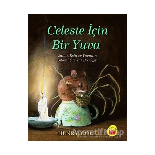 Celeste İçin Bir Yuva - Henry Cole - Kuraldışı Yayınevi