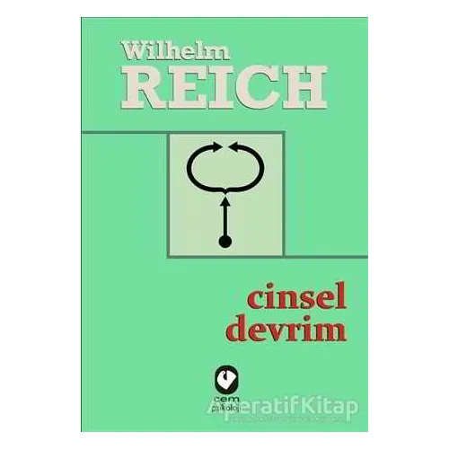 Cinsel Devrim - Wilhelm Reich - Cem Yayınevi