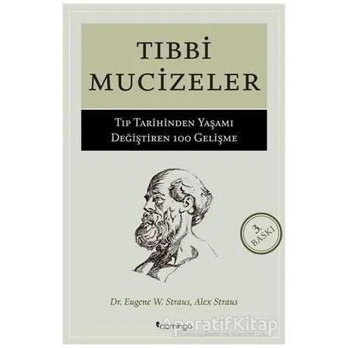 Tıbbi Mucizeler - Eugene W. Straus - Domingo Yayınevi