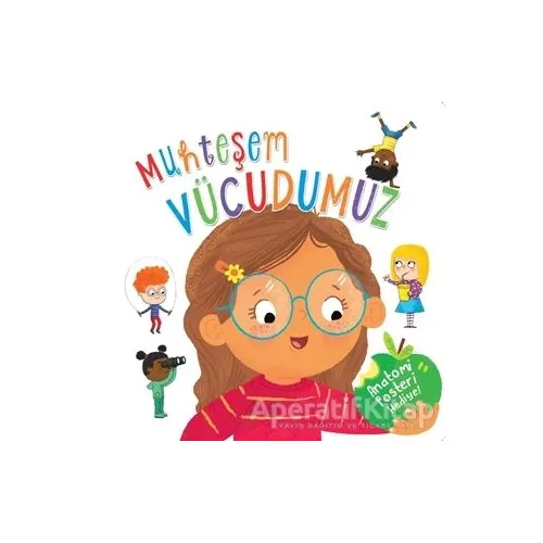 Muhteşem Vücudumuz - Kolektif - Doğan Egmont Yayıncılık