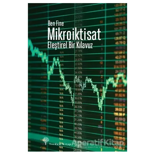 Mikroiktisat - Ben Fine - Yordam Kitap