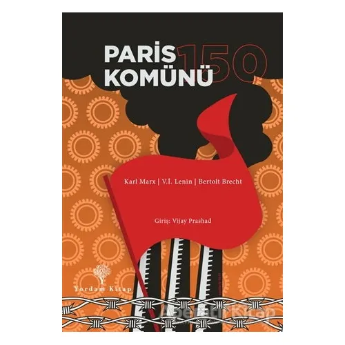 Paris Komünü 150 - Bertolt Brecht - Yordam Kitap