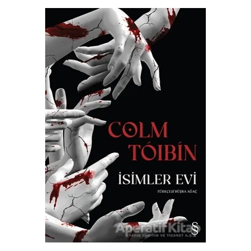 İsimler Evi - Colm Toibin - Everest Yayınları