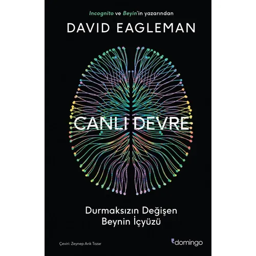 Canlı Devre - David Eagleman - Domingo Yayınevi