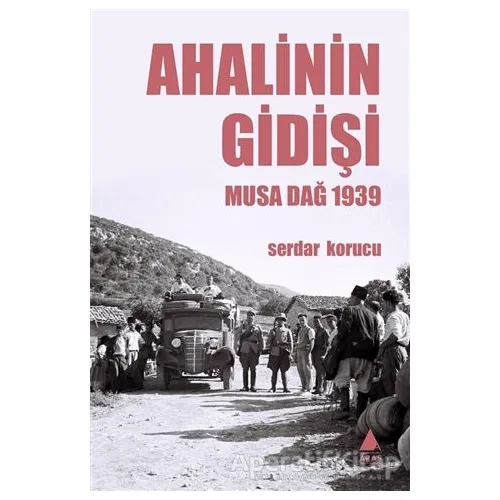 Ahalinin Gidişi - Serdar Korucu - Aras Yayıncılık