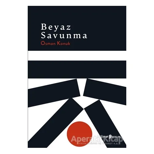 Beyaz Savunma - Osman Konuk - Edebi Şeyler