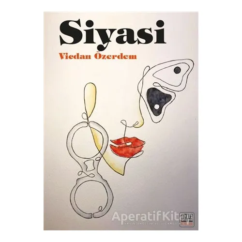 Siyasi - Vicdan Özerdem - Nota Bene Yayınları