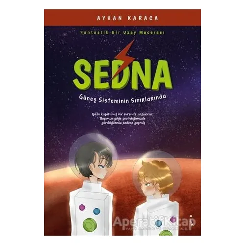 Sedna - Ayhan Karaca - İkinci Adam Yayınları