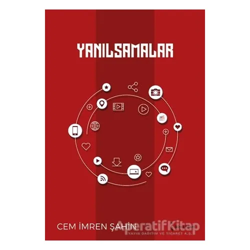 Yanılsamalar - Cem İmren Şahin - İkinci Adam Yayınları