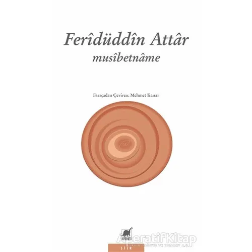 Musibetname - Feridüddin Attar - Ayrıntı Yayınları