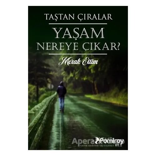 Yaşam Nereye Çıkar? Merak Ettim - Taştan Çıralar - Pamiray Yayınları