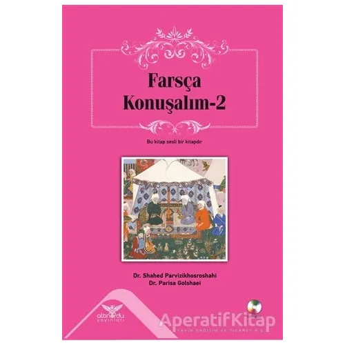 Farsça Konuşalım - 2 - Parisa Golshaei - Altınordu Yayınları