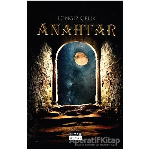Anahtar - Cengiz Çelik - Siyah Beyaz Yayınları