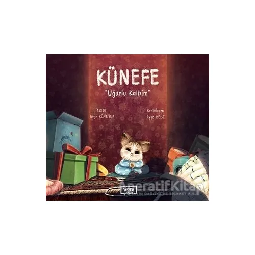 Künefe - Ayşe Rüveyda - Vadi Yayınları