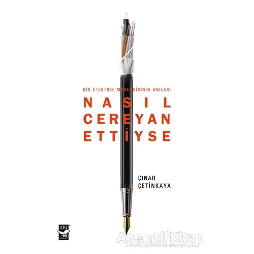 Nasıl Cereyan Ettiyse - Çınar Çetinkaya - Arı Sanat Yayınevi