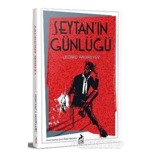Şeytanın Günlüğü - Leonid Andreyev - Ren Kitap