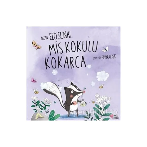 Mis Kokulu Kokarca - Ezo Sunal - Masalperest
